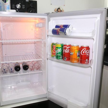 Departamentos Comodos Y Hermosos Full Equipados Con Bano Y Cocina Privados Santiago Buitenkant foto