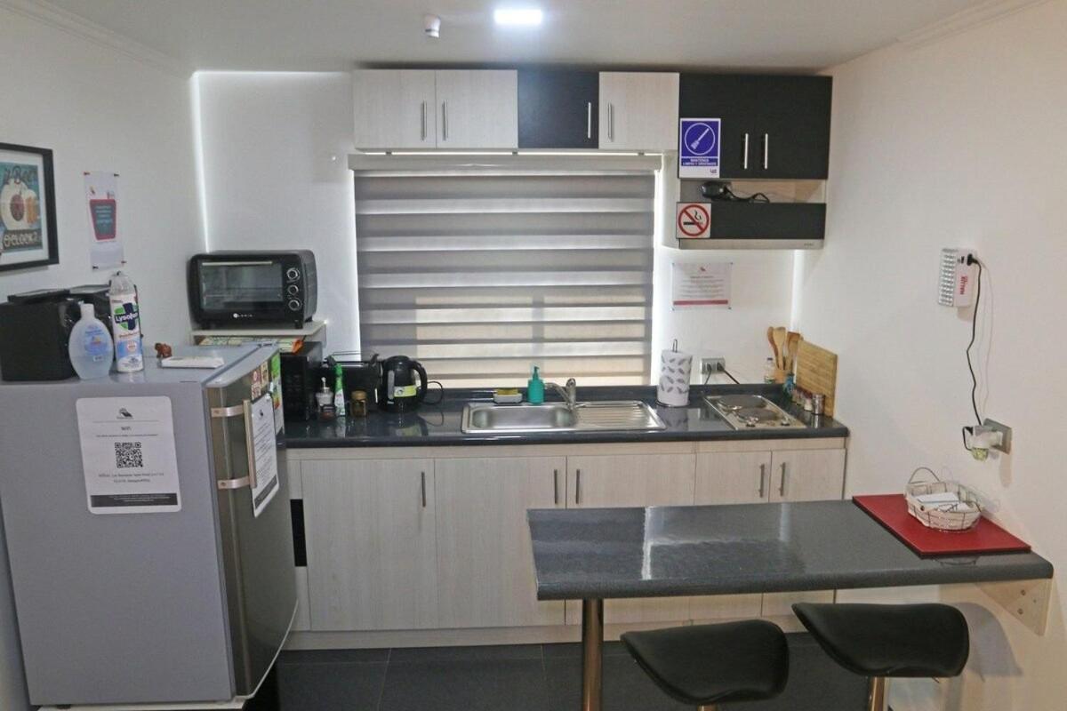 Departamentos Comodos Y Hermosos Full Equipados Con Bano Y Cocina Privados Santiago Buitenkant foto
